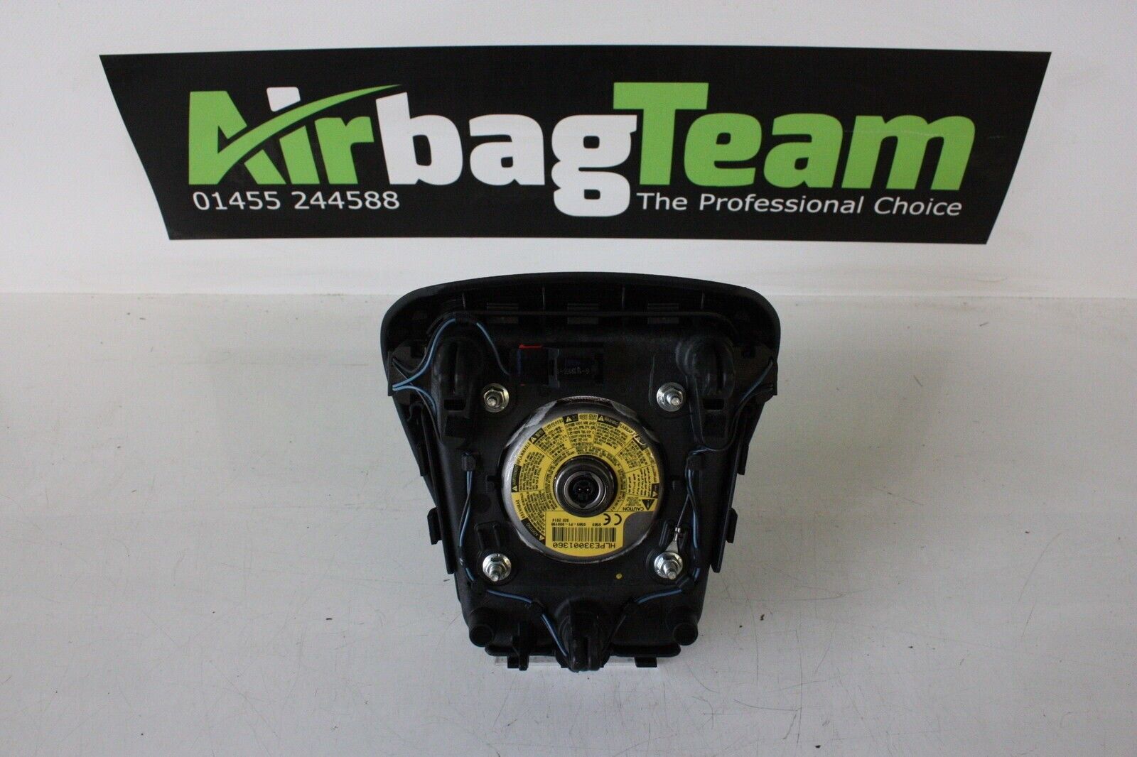 Ford-Mondeo-2015-Onwards-OSF-Offside-Driver-Front-Airbag-255875096821-2