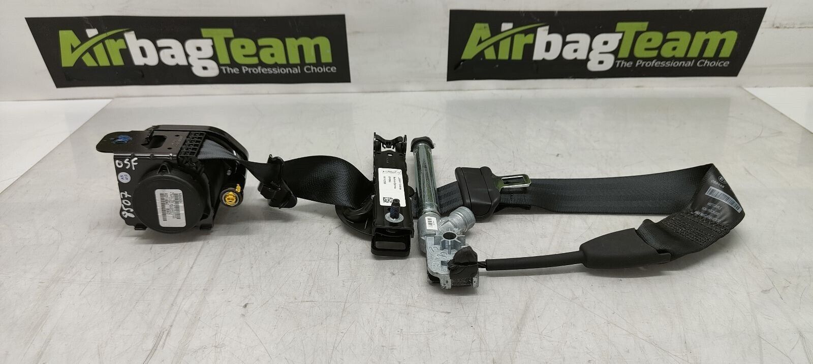 Ford-Mustang-Mach-E-21-On-Airbag-Kit-Driver-Passenger-Dashboard-Seatbelt-255828848871-10
