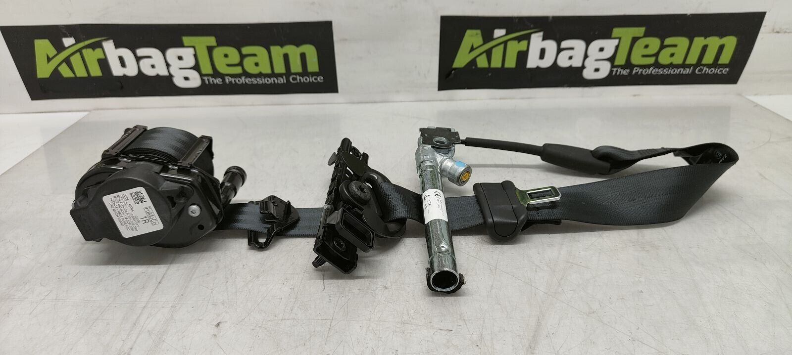 Ford-Mustang-Mach-E-21-On-Airbag-Kit-Driver-Passenger-Dashboard-Seatbelt-255828848871-9