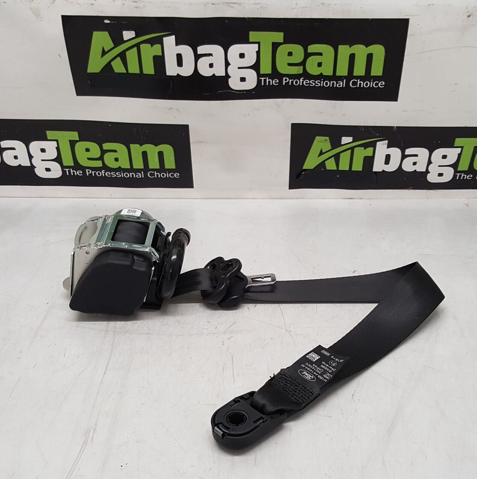 Ford-Puma-2019-Onwards-OSF-Offside-Driver-Front-Seatbelt-266193424701