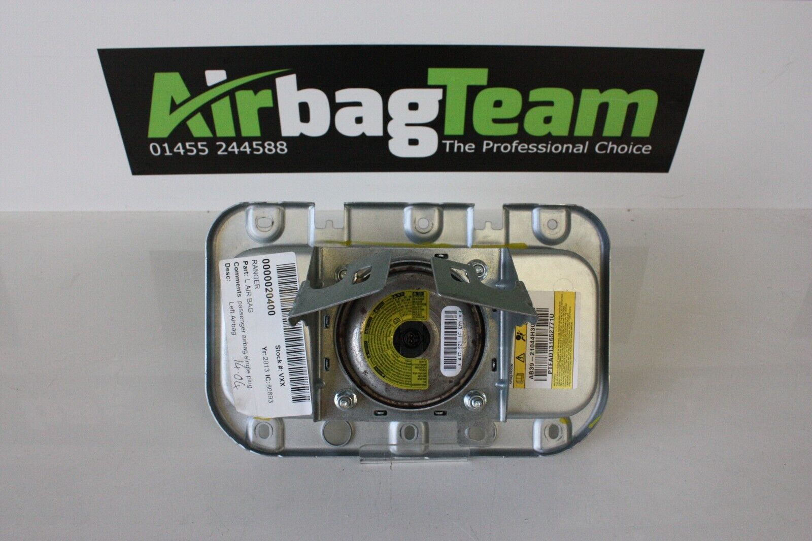 Ford-Ranger-T6-Pre-Facelift-NSF-Nearside-Passenger-Front-Airbag-255870318081-2