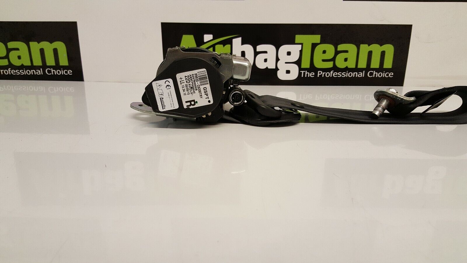 Hyundai-I20-2014-2020-OSR-Offside-Driver-Rear-Seatbelt-254455898931-2