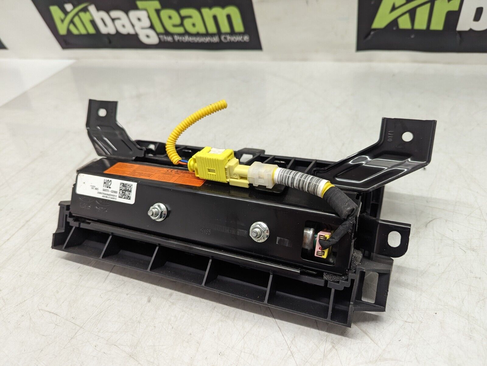 Hyundai-Ioniq-2017-2020-Airbag-Kit-Dashboard-Driver-Passenger-Seatbelt-ECU-255829145051-13