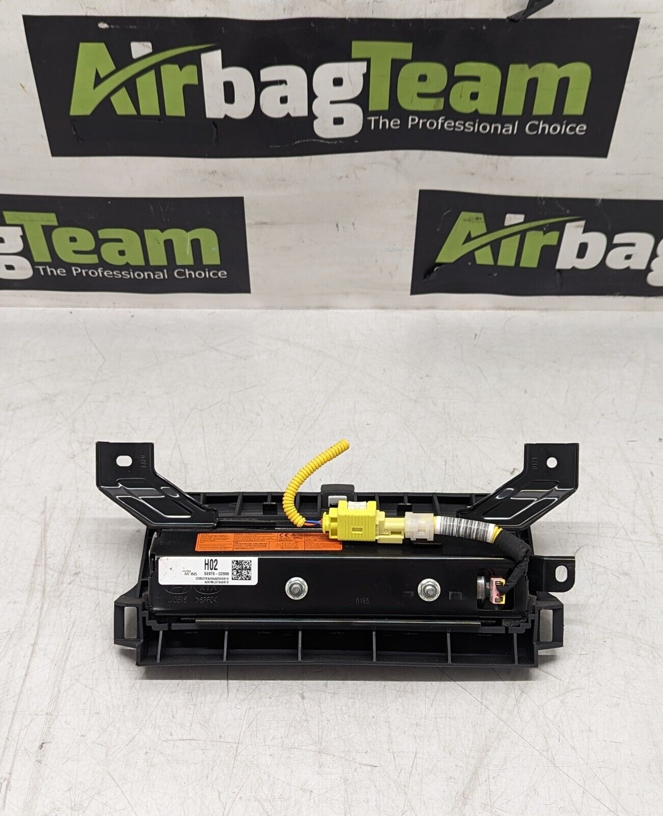 Hyundai-Ioniq-2017-2020-Airbag-Kit-Dashboard-Driver-Passenger-Seatbelt-ECU-255829145051-15