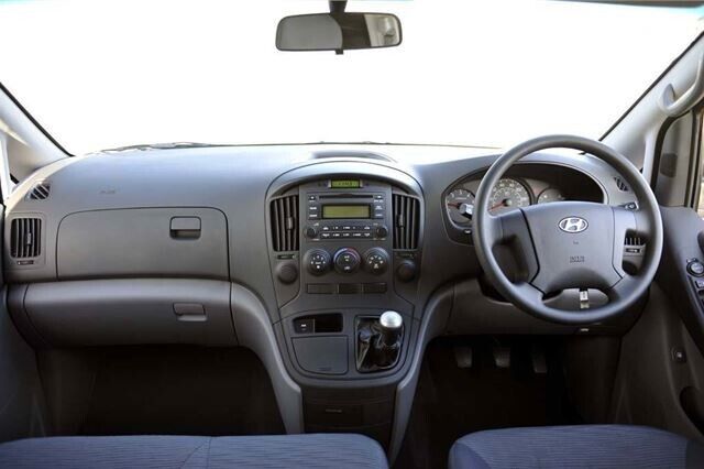 Hyundai-i800-iLoad-2007-2014-Airbag-Kit-Driver-Passenger-Dashboard-Seatbelt-255989148511