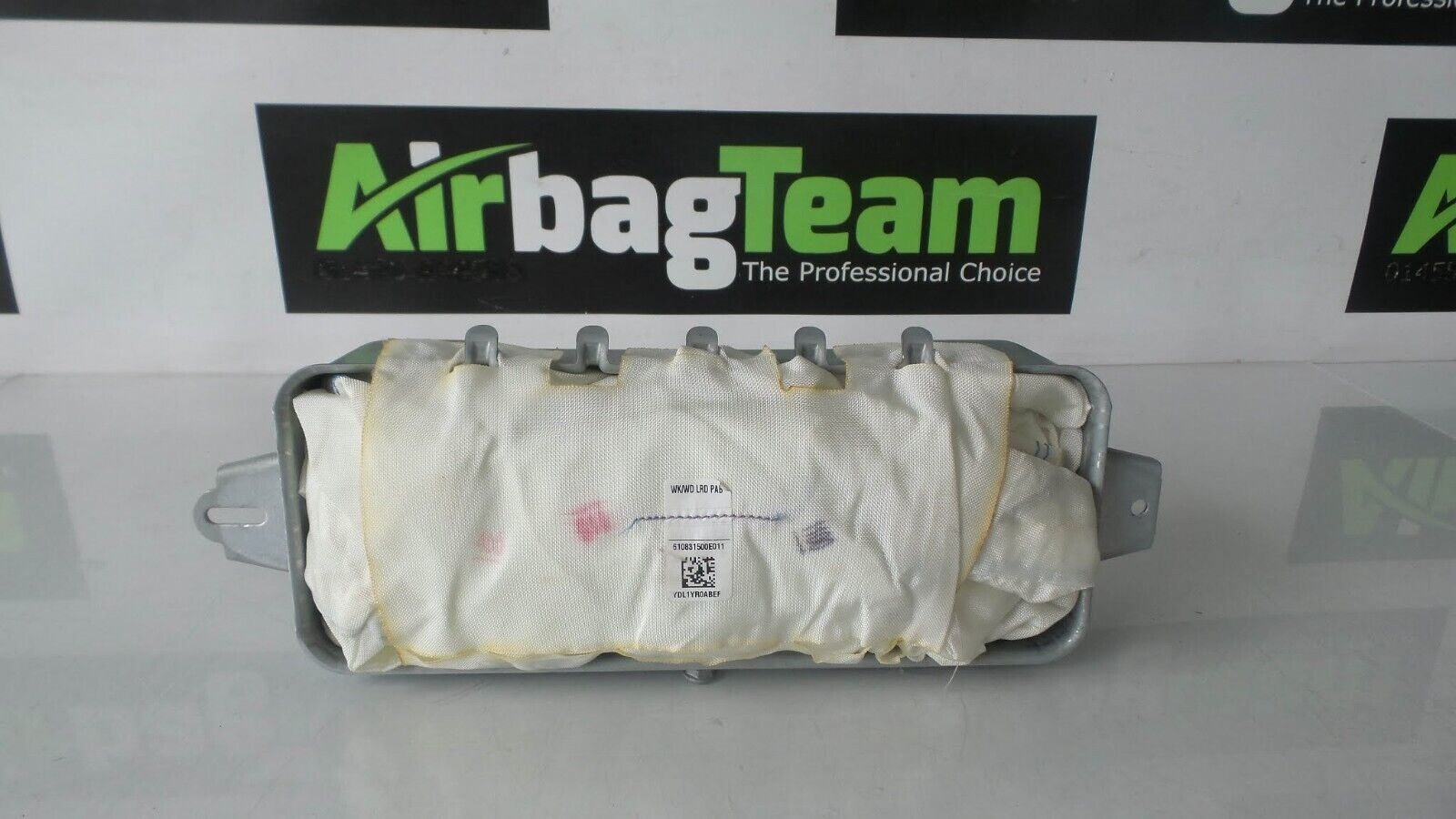 Jeep-Cherokee-2015-Onwards-NSF-Nearside-Passenger-Front-Airbag-255582124161