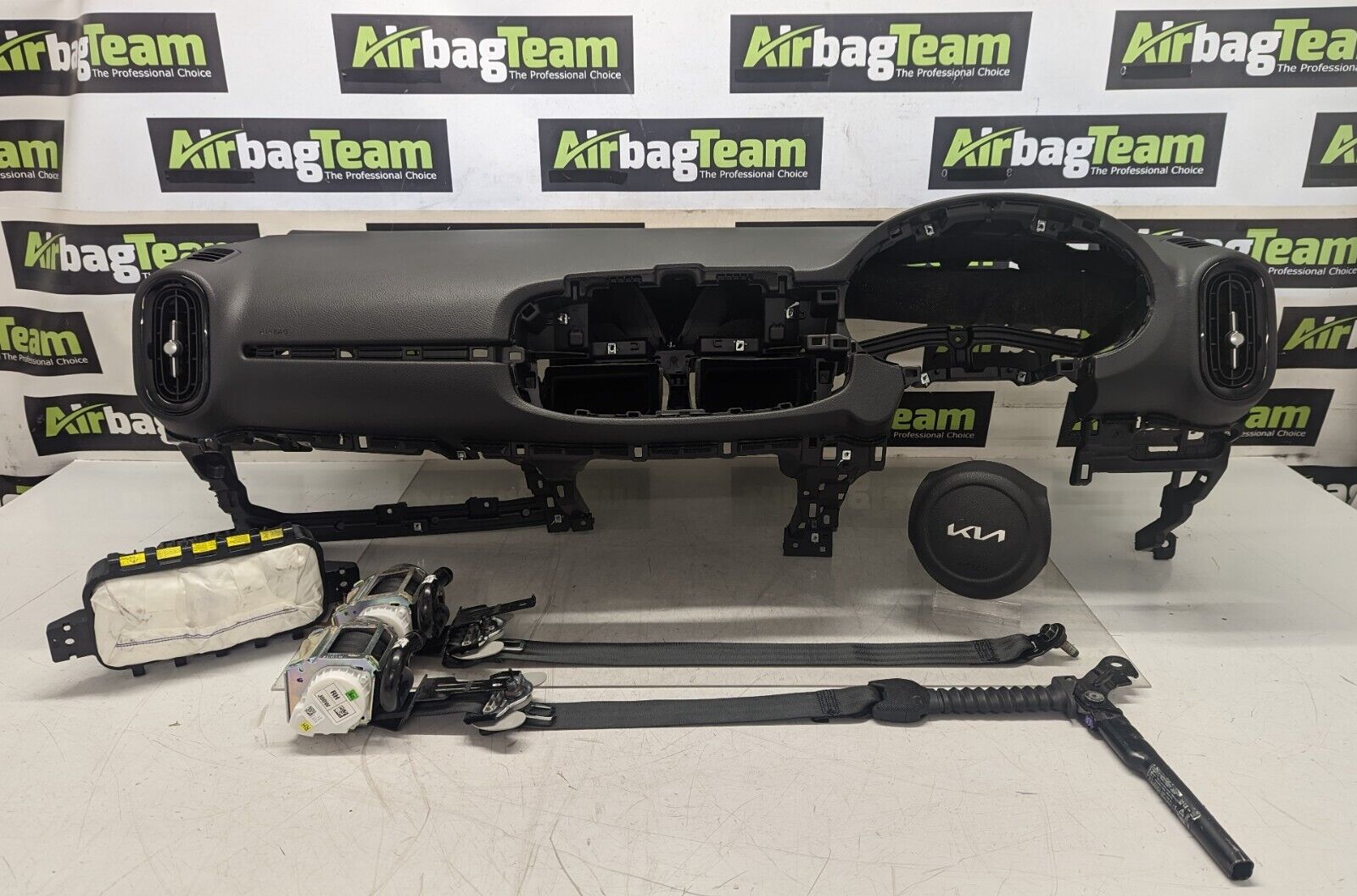 Kia-Picanto-2020-Onwards-Airbag-Kit-Driver-Passenger-Dashboard-Seatbelt-ECU-255881755161