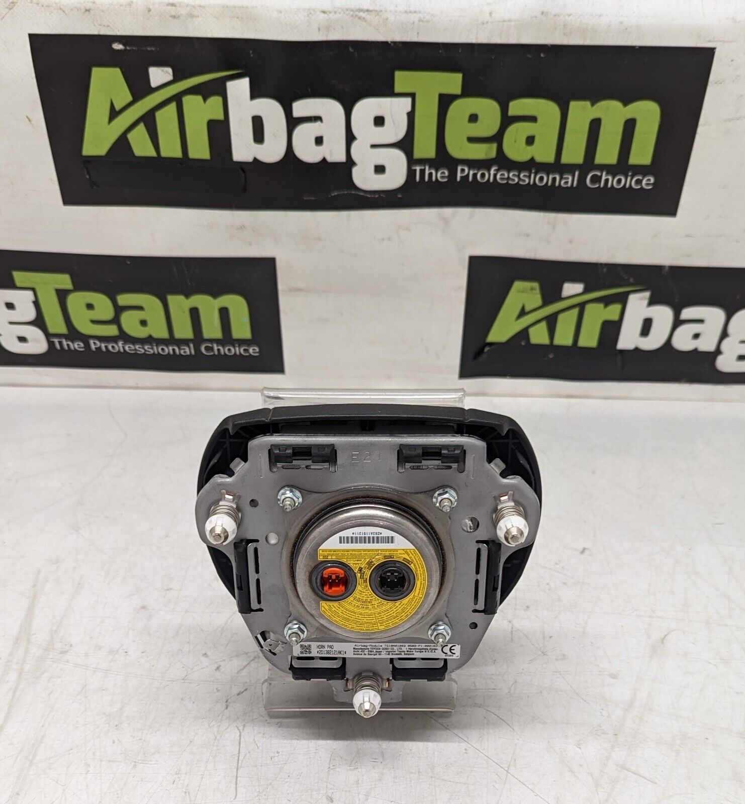 Lexus-NX300H-2018-On-Airbag-Kit-Driver-Passenger-Dashboard-Seatbelt-Knee-ECU-255989149351-5