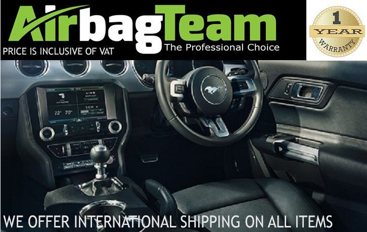 Mercedes-C-Class-W205-2014-2021-NSF-Nearside-Passenger-Front-Seatbelt-266060494631-5