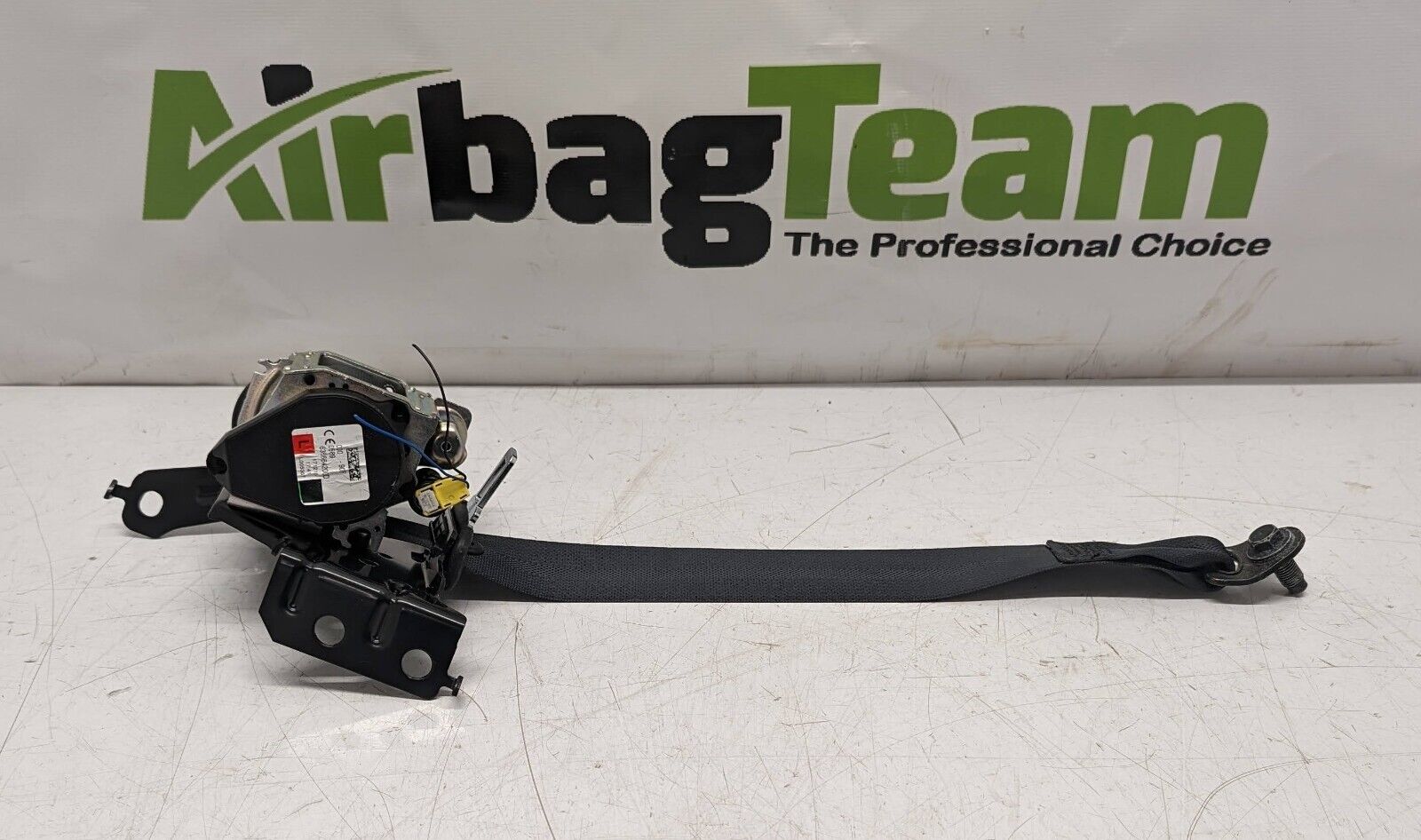 Nissan-Micra-K14-2019-Onwards-NSR-Nearside-Passenger-Rear-Seatbelt-256329480301