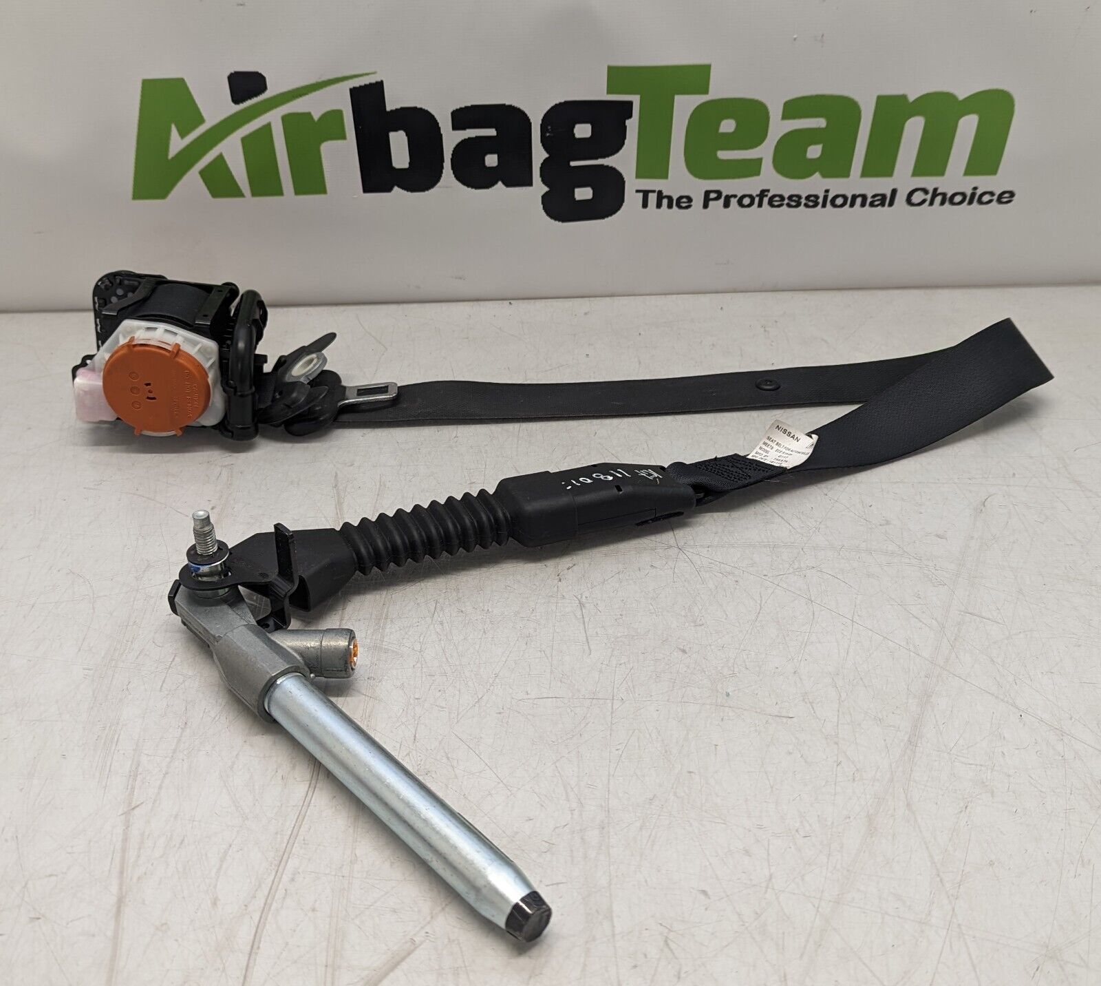 Nissan-Qashqai-2014-2017-OSF-Offside-Driver-Front-Seatbelt-255758949111