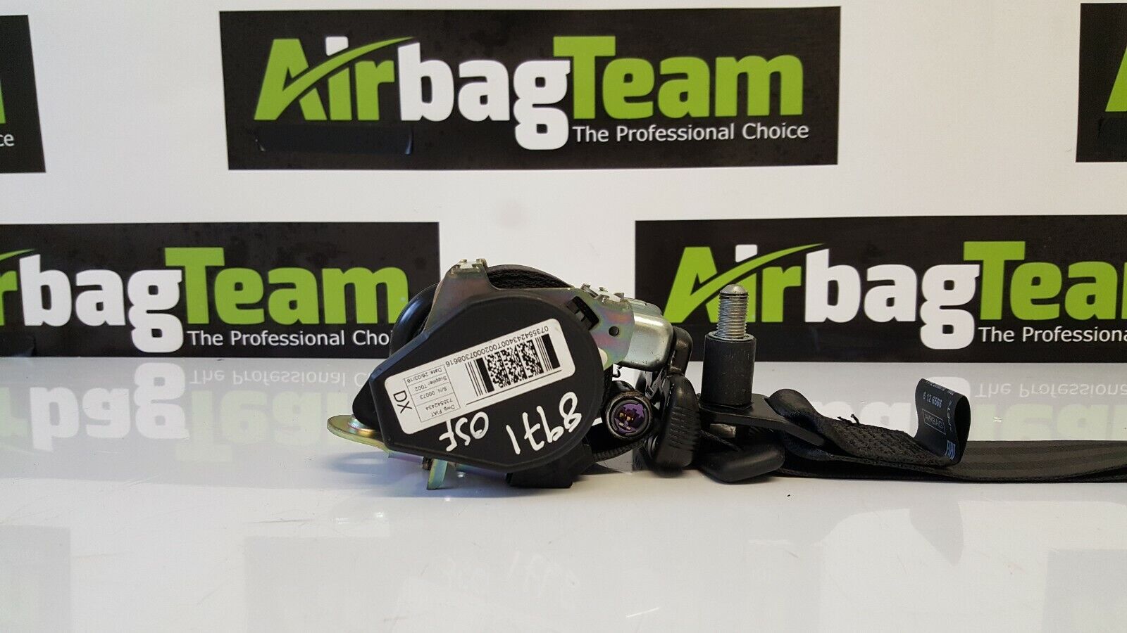 Peugeot-Bipper-2013-2017-Driver-Side-Seatbelt-OS-265918070571-2