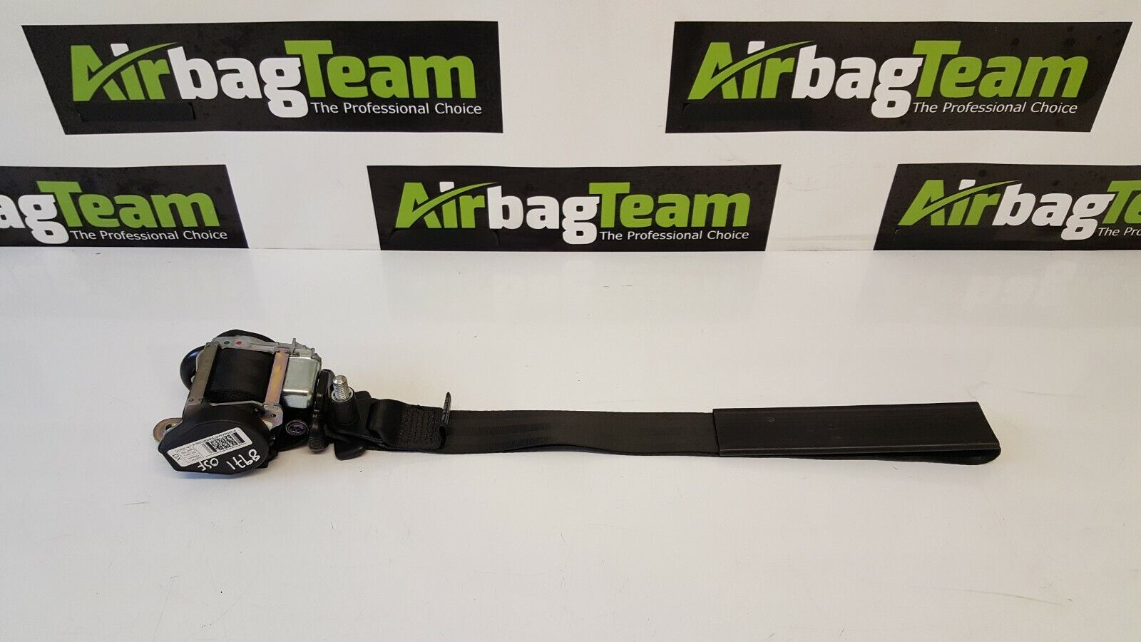 Peugeot-Bipper-2013-2017-Driver-Side-Seatbelt-OS-265918070571