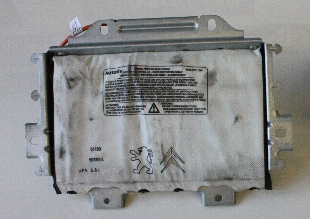 Peugeot-RCZ-2009-2015-NSF-Nearside-Passenger-Front-Airbag-255932651281