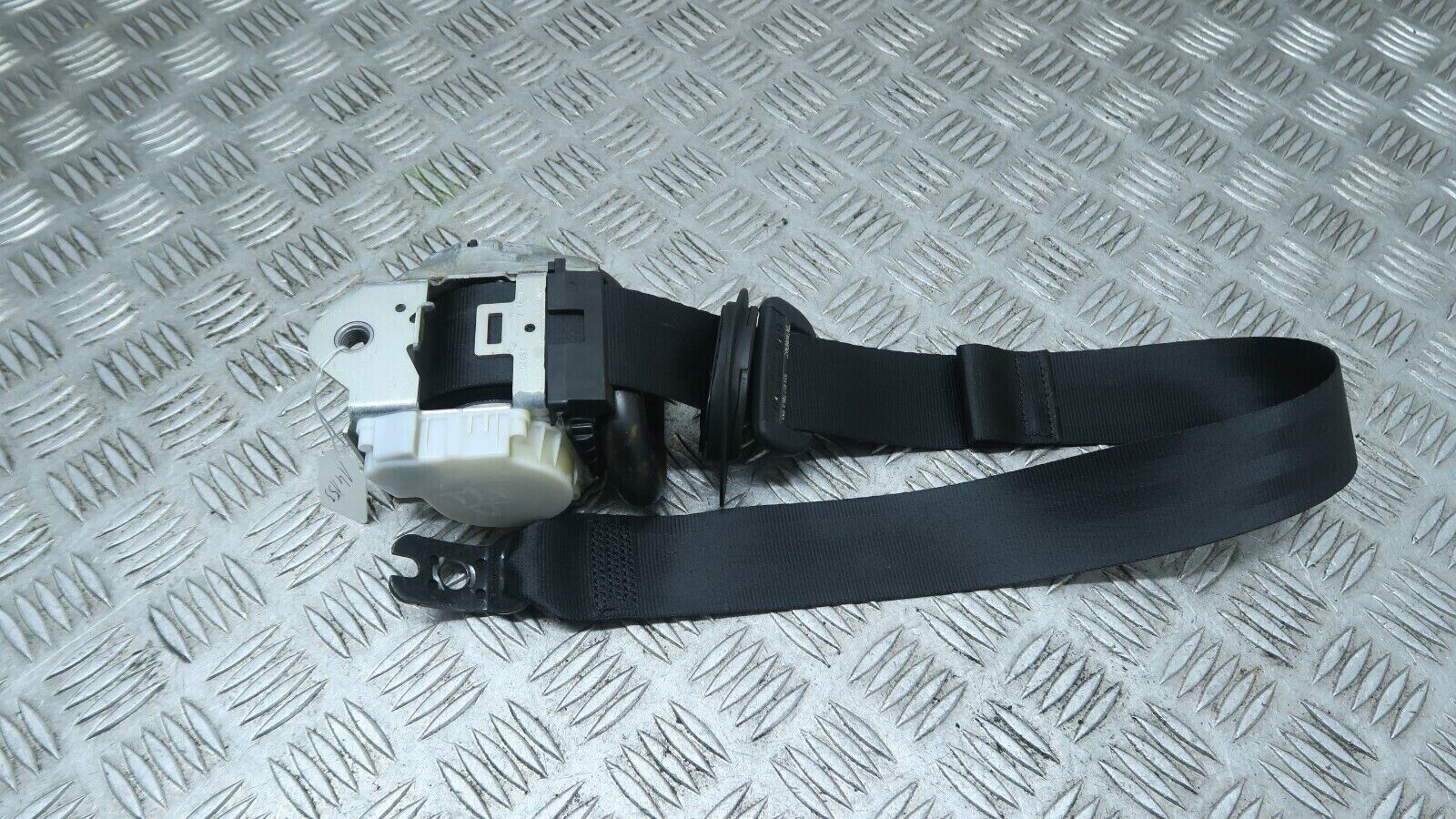 Skoda-Kamiq-2019-Onwards-NSF-Nearside-Passenger-Front-Seatbelt-256164042191