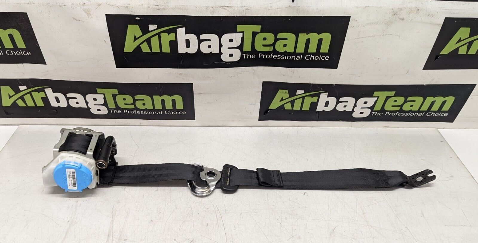 Skoda-Karoq-2017-Onwards-OSR-Offside-Driver-Rear-Seatbelt-255839072141