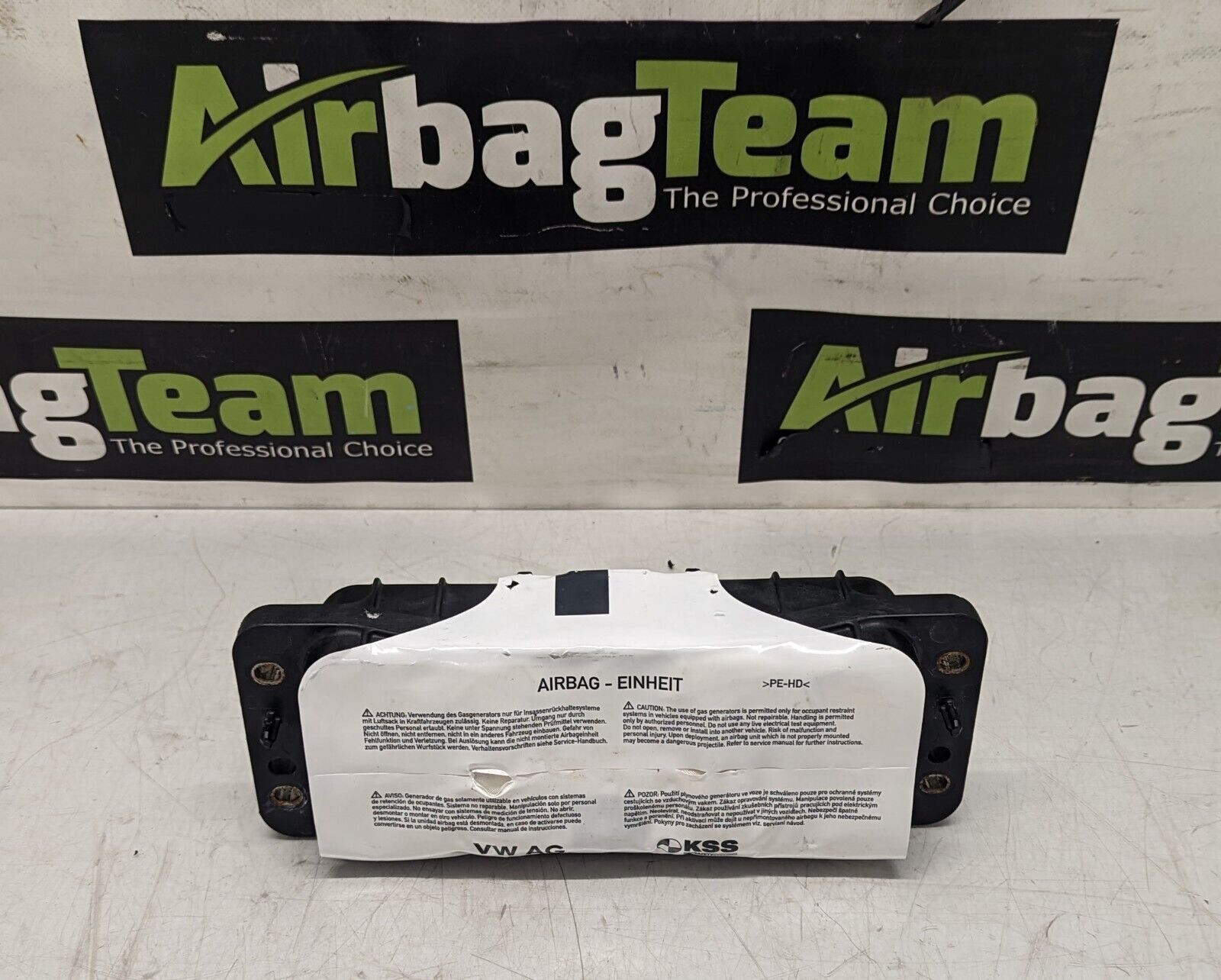 Skoda-Octavia-2013-2019-NSF-Nearside-Passenger-Front-Airbag-266093845381