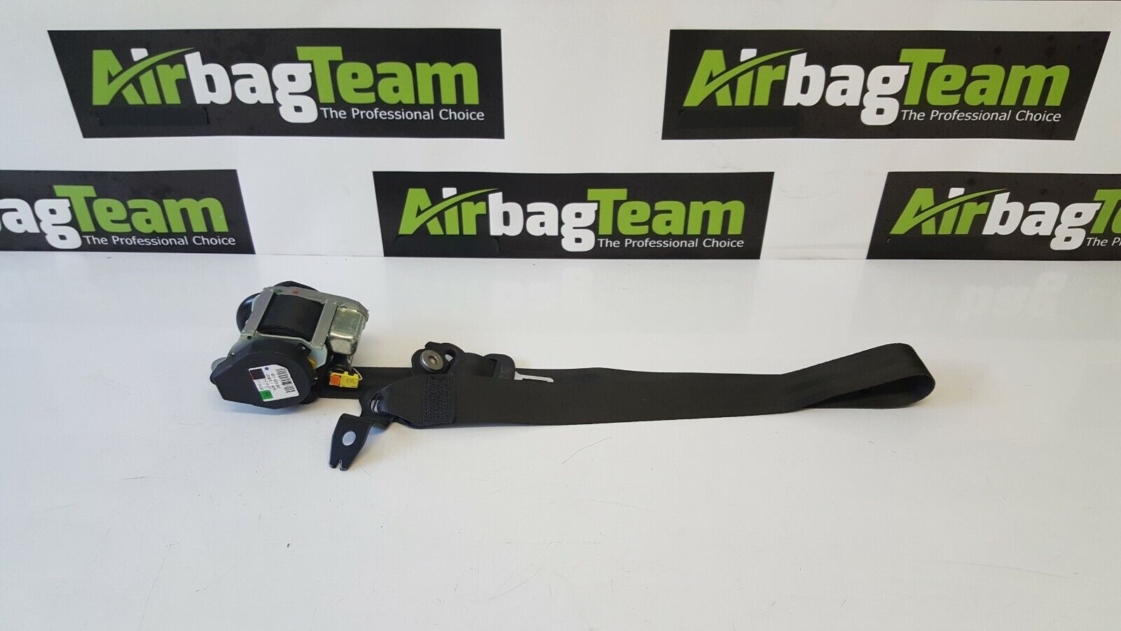 Skoda-Rapid-2013-Onwards-OSF-Offside-Driver-Front-Seatbelt-255758949121