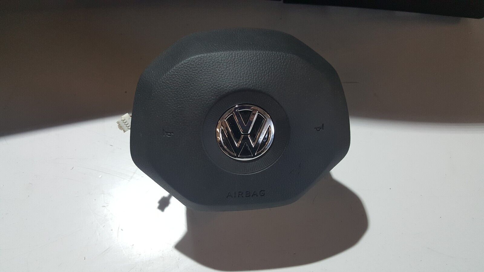 VW-Volkswagen-Golf-MK8-2019-Onwards-OSF-Offside-Driver-Front-Airbag-266493110151