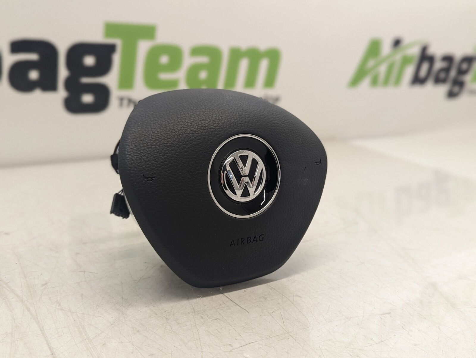 VW-Volkswagen-Sharan-2015-Onwards-OSF-Offside-Driver-Front-Airbag-256131864841-3