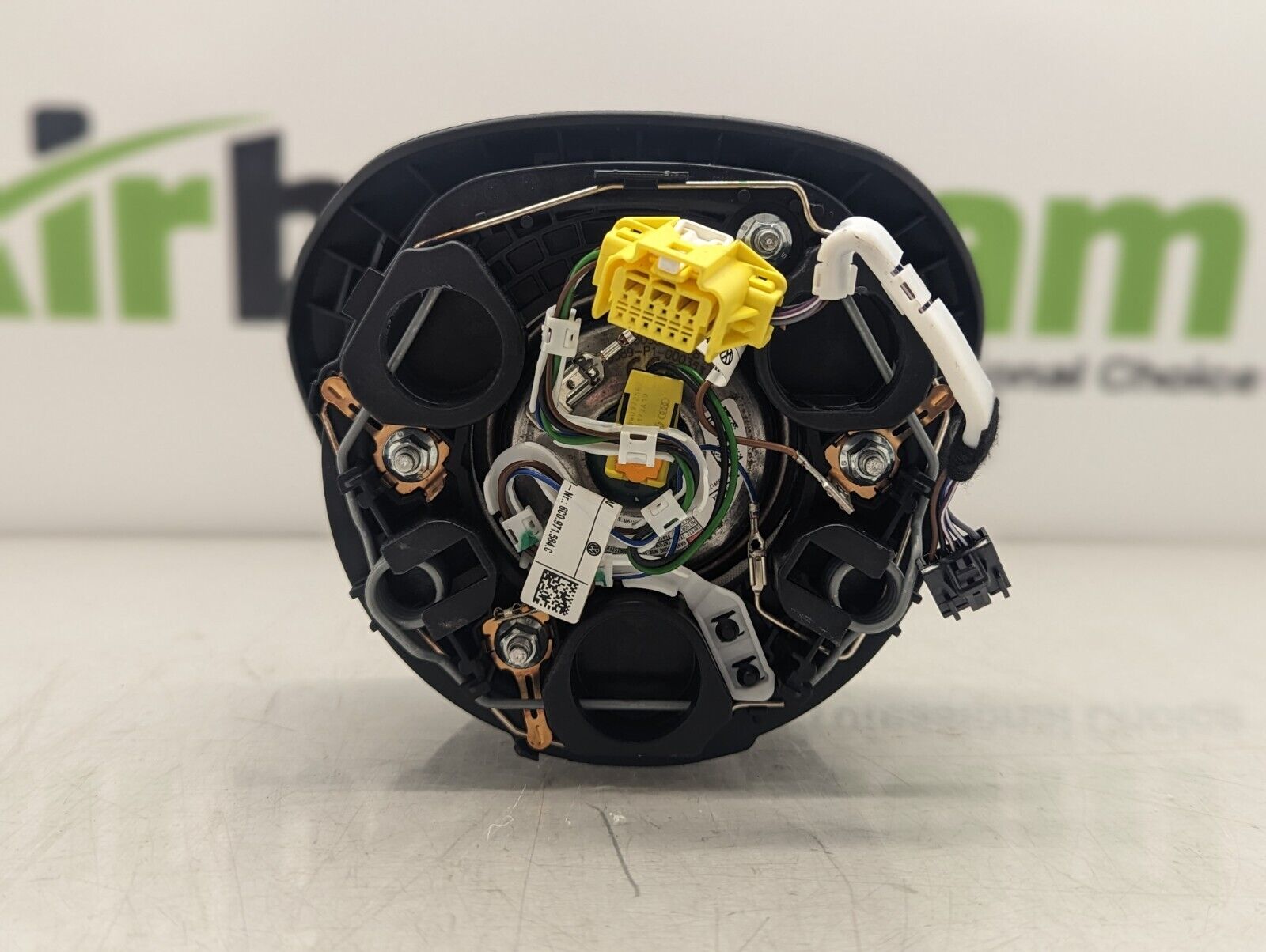 VW-Volkswagen-Sharan-2015-Onwards-OSF-Offside-Driver-Front-Airbag-256131864841-4