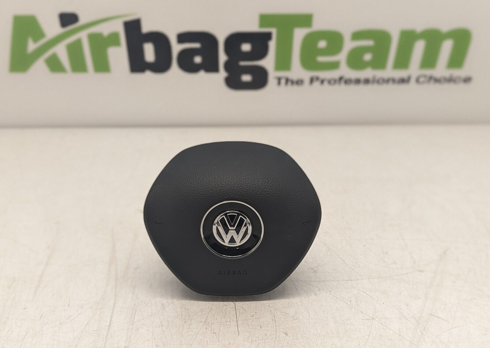 VW-Volkswagen-Sharan-2015-Onwards-OSF-Offside-Driver-Front-Airbag-256131864841