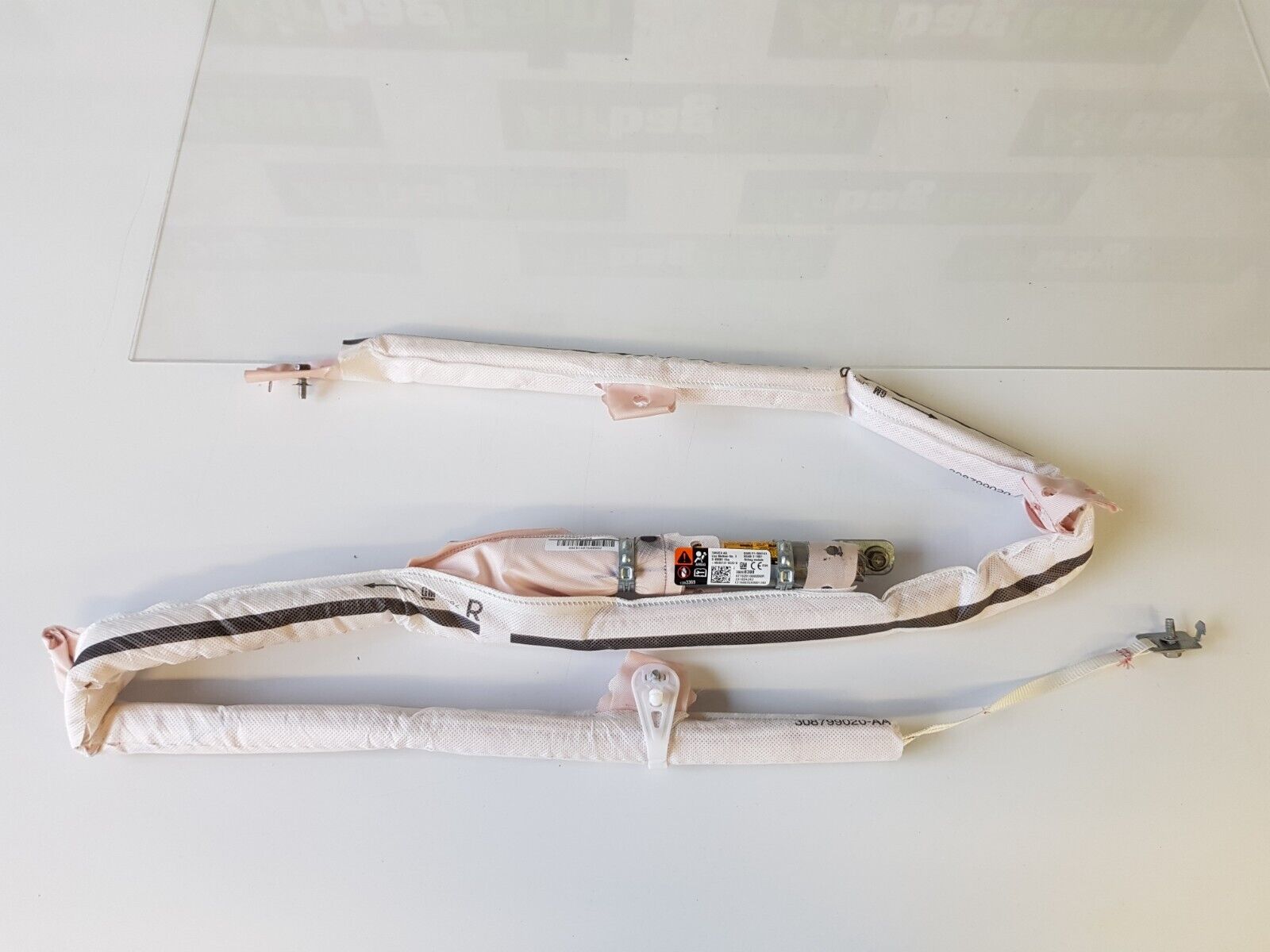 Vauxhall-Astra-K-2016-2021-OS-Offside-Driver-Curtain-Airbag-266295461061