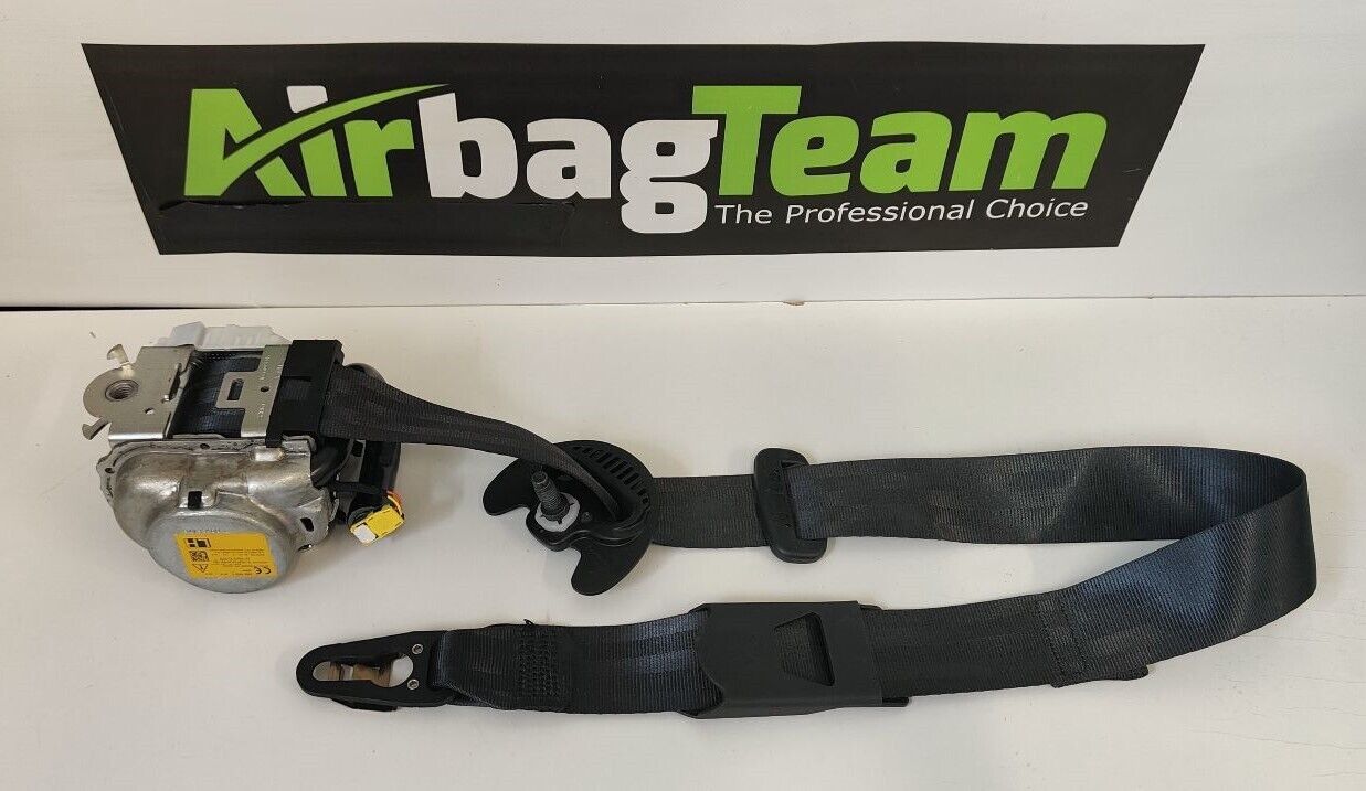 Vauxhall-Mokka-2021-Onwards-NSF-Nearside-Passenger-Front-Seatbelt-256322658531