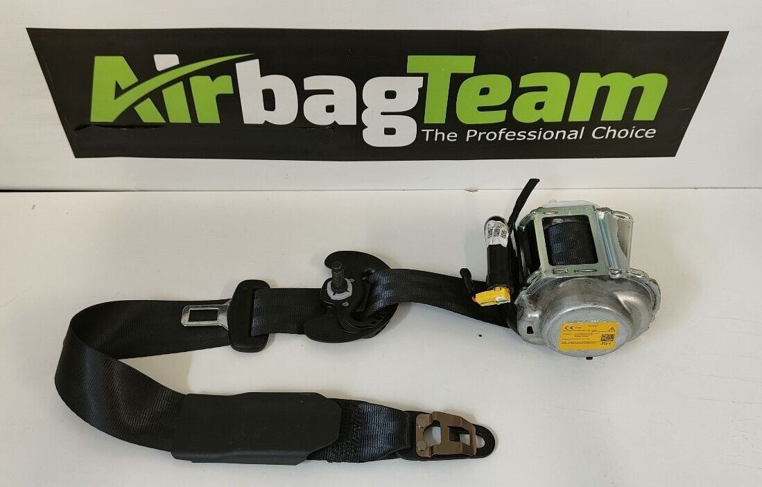 Vauxhall-Mokka-2021-Onwards-OSF-Offside-Driver-Front-Seatbelt-256322659391