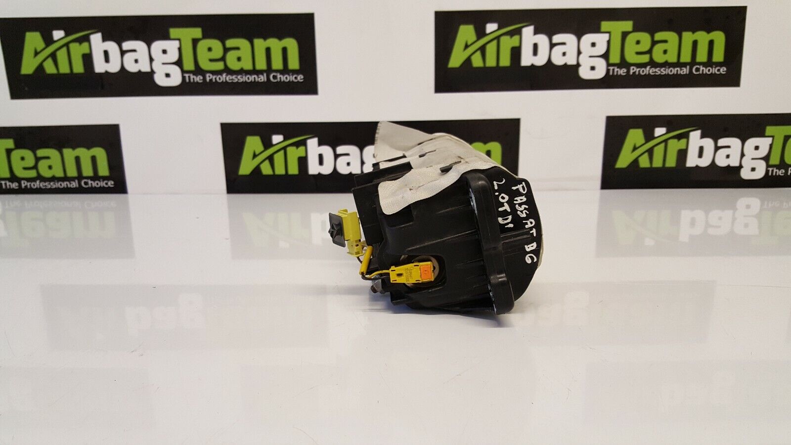 Volkswagen-VW-Passat-B7-NSF-Nearside-Passenger-Front-Airbag-264570022241-3