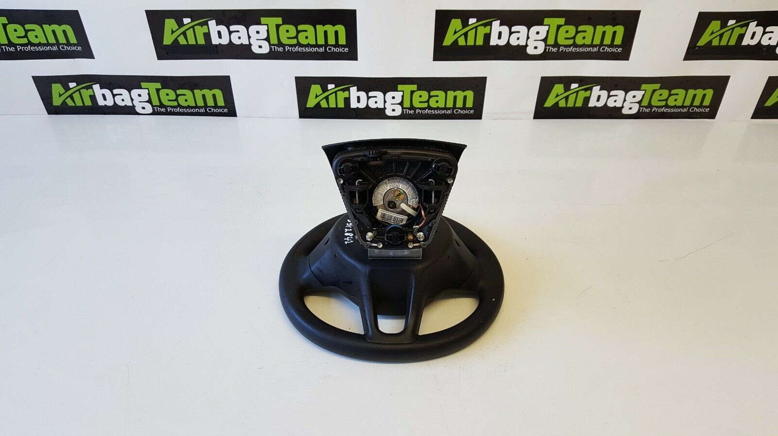 Volvo-V70-2012-Onwards-Driver-Airbag-Charcoal-264739265821-2