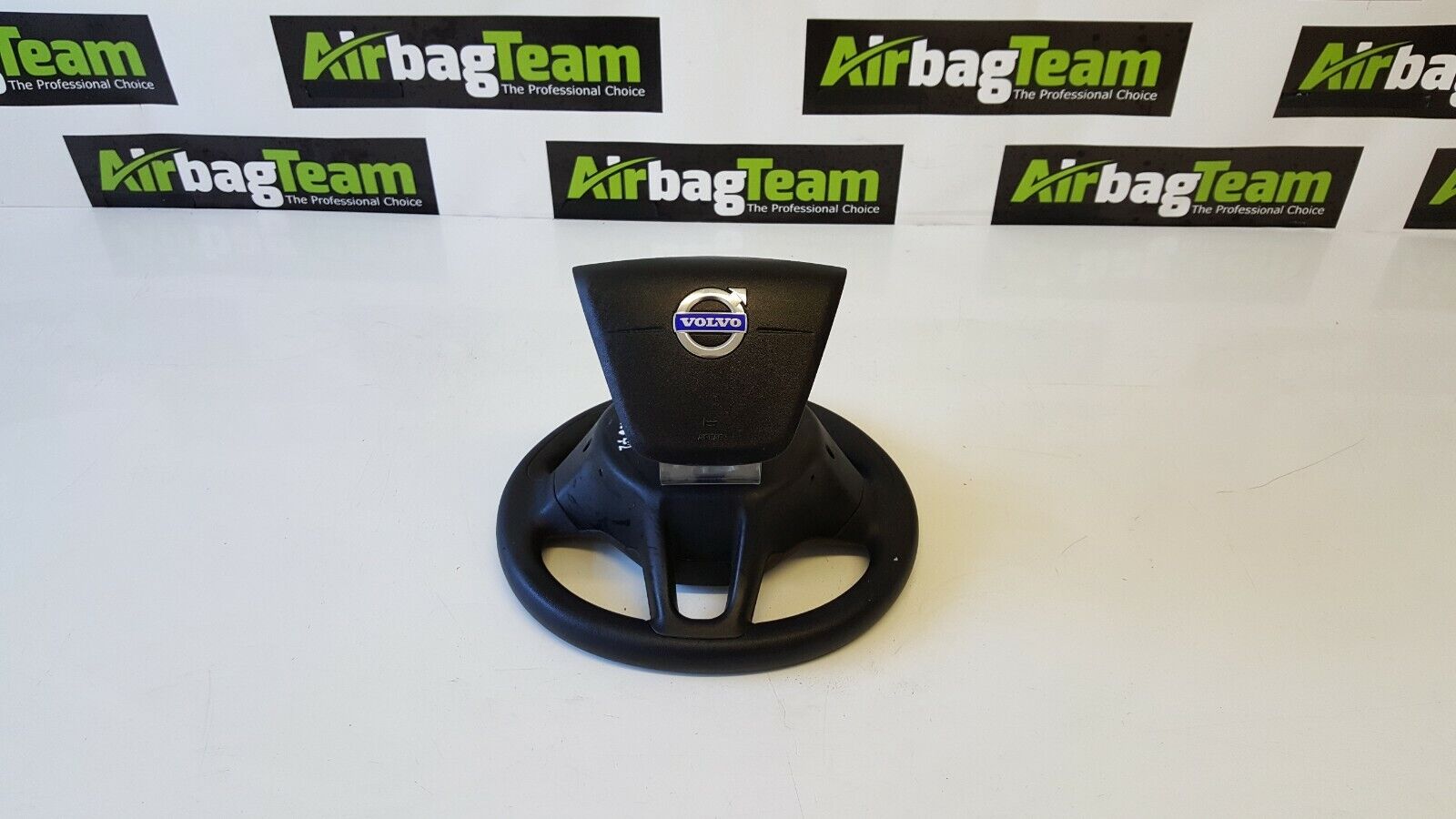 Volvo-V70-2012-Onwards-Driver-Airbag-Charcoal-264739265821