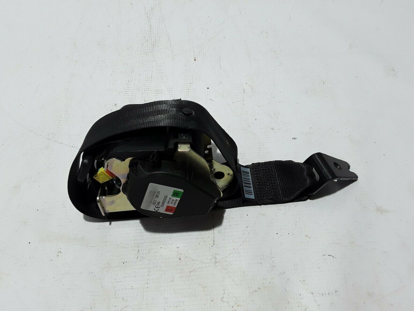 Volvo-XC60-2017-Onwards-NSR-Nearside-Passenger-Rear-Seatbelt-256108339101