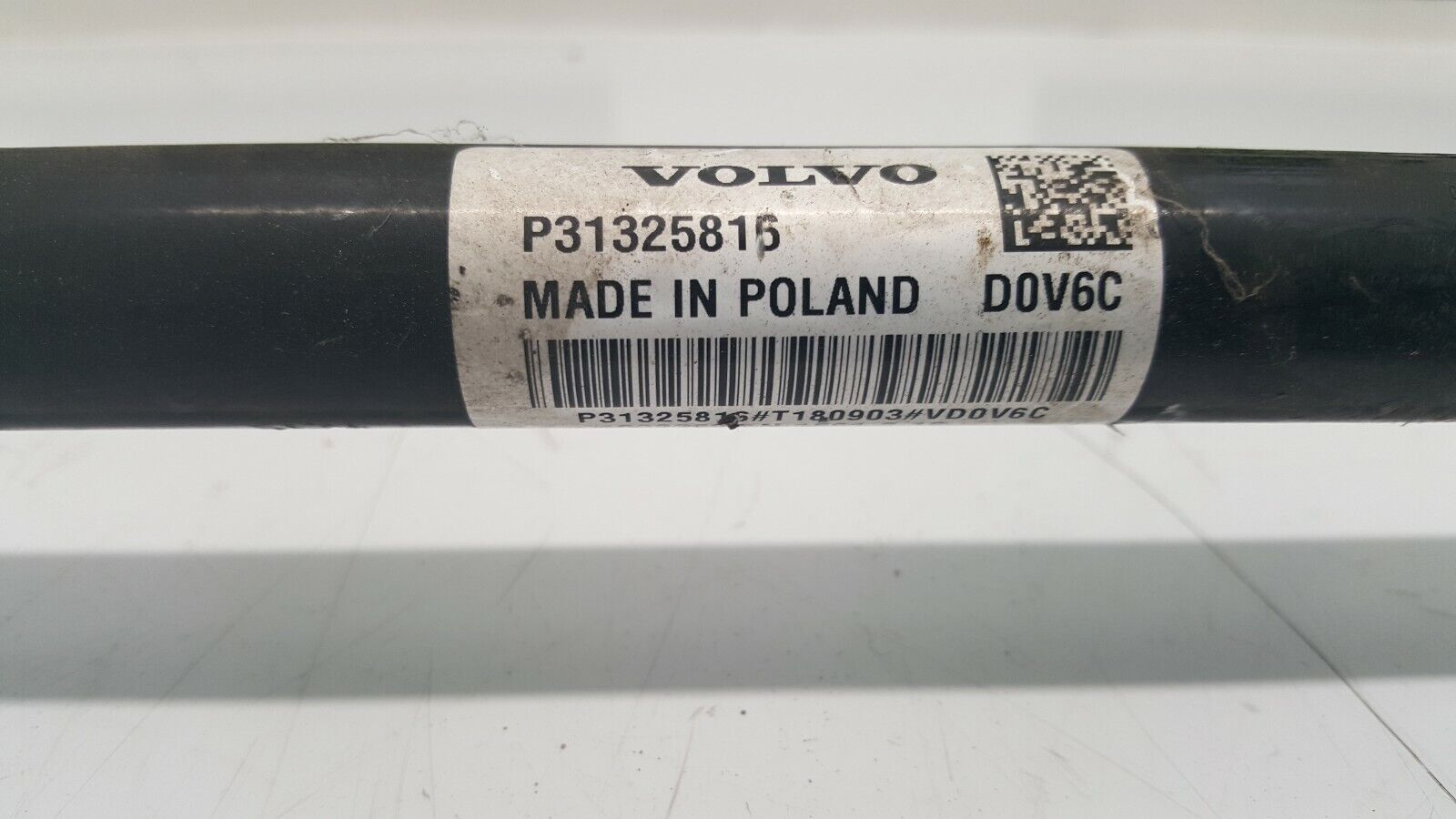 Volvo-XC90-Mk2-2016-Onwards-OSR-Offside-Driver-Rear-Driveshaft-31325816-255004009781-2
