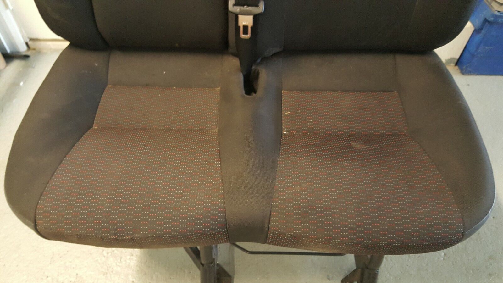 2019-Citroen-Relay-Fiat-Ducato-Peugeot-Boxer-Double-Passenger-front-Seat-254992244632-2