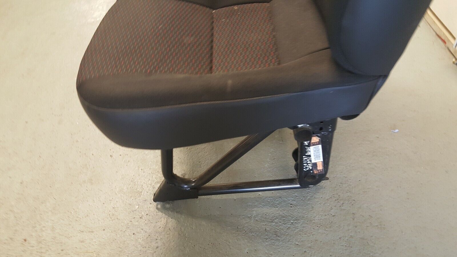 2019-Citroen-Relay-Fiat-Ducato-Peugeot-Boxer-Double-Passenger-front-Seat-254992244632-5