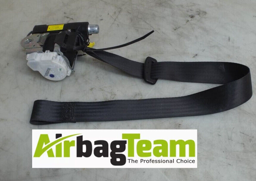 Alfa-Romeo-Brera-2005-2011-NSF-Nearside-Passenger-Front-Seatbelt-255277536692