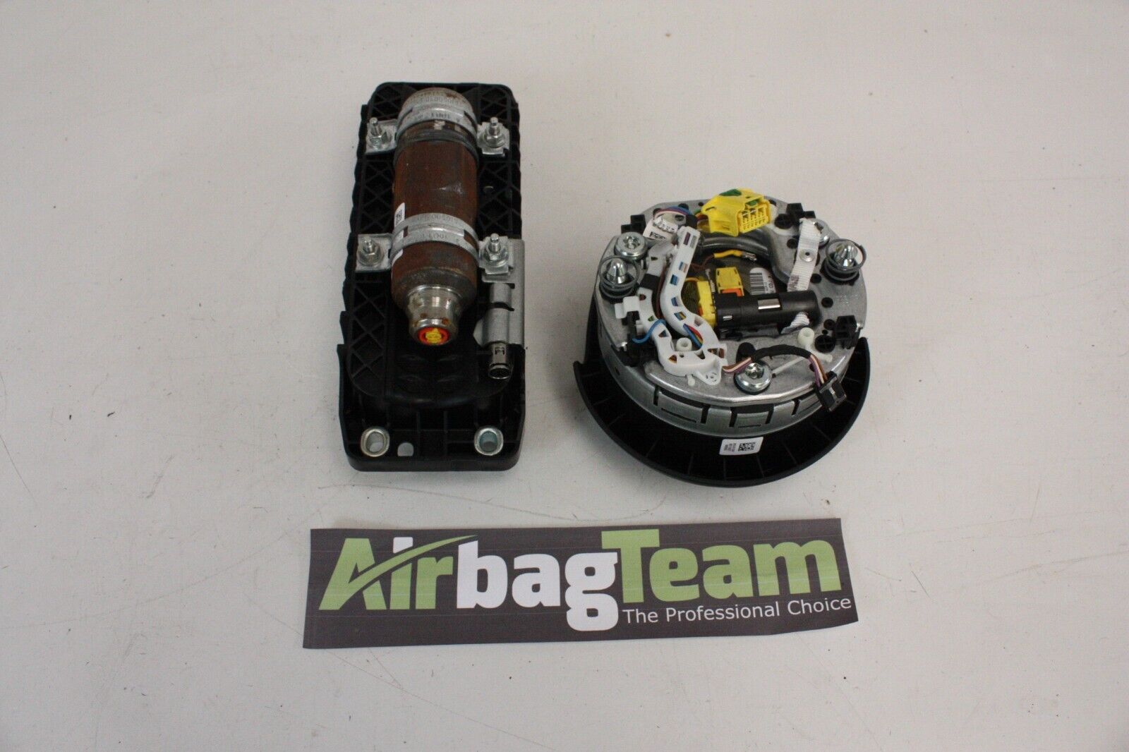 Audi-A6-C7-Airbag-Kit-Standard-Dashboard-Driver-Passenger-ECU-Seatbelt-255738663792-3