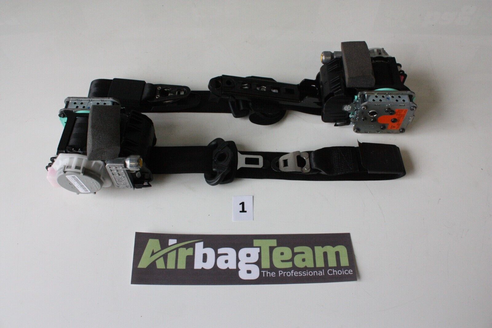 Audi-A6-C7-Airbag-Kit-Standard-Dashboard-Driver-Passenger-ECU-Seatbelt-255738663792-5