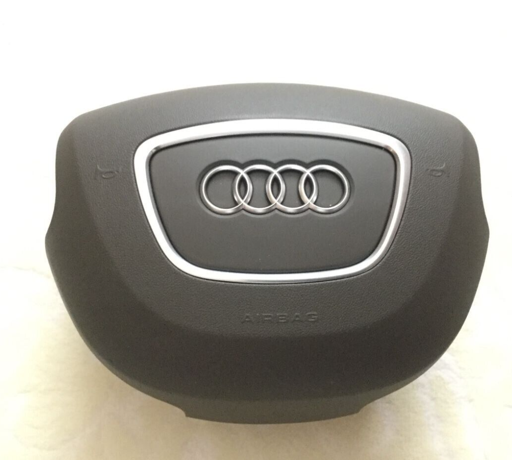 Audi-A6-C7-Airbag-Kit-Standard-Dashboard-Driver-Passenger-ECU-Seatbelt-255738663792-6