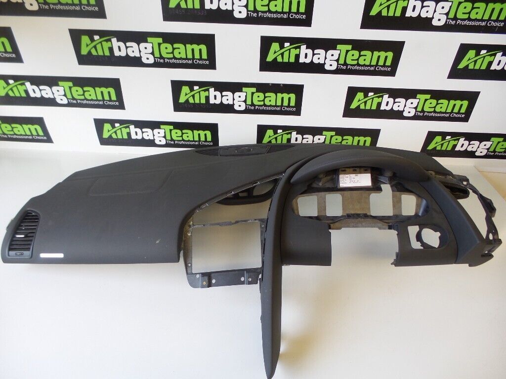 Audi-R8-2007-2015-Airbag-Kit-Driver-Passenger-Dashboard-Seatbelt-ECU-Repair-255706573522-2