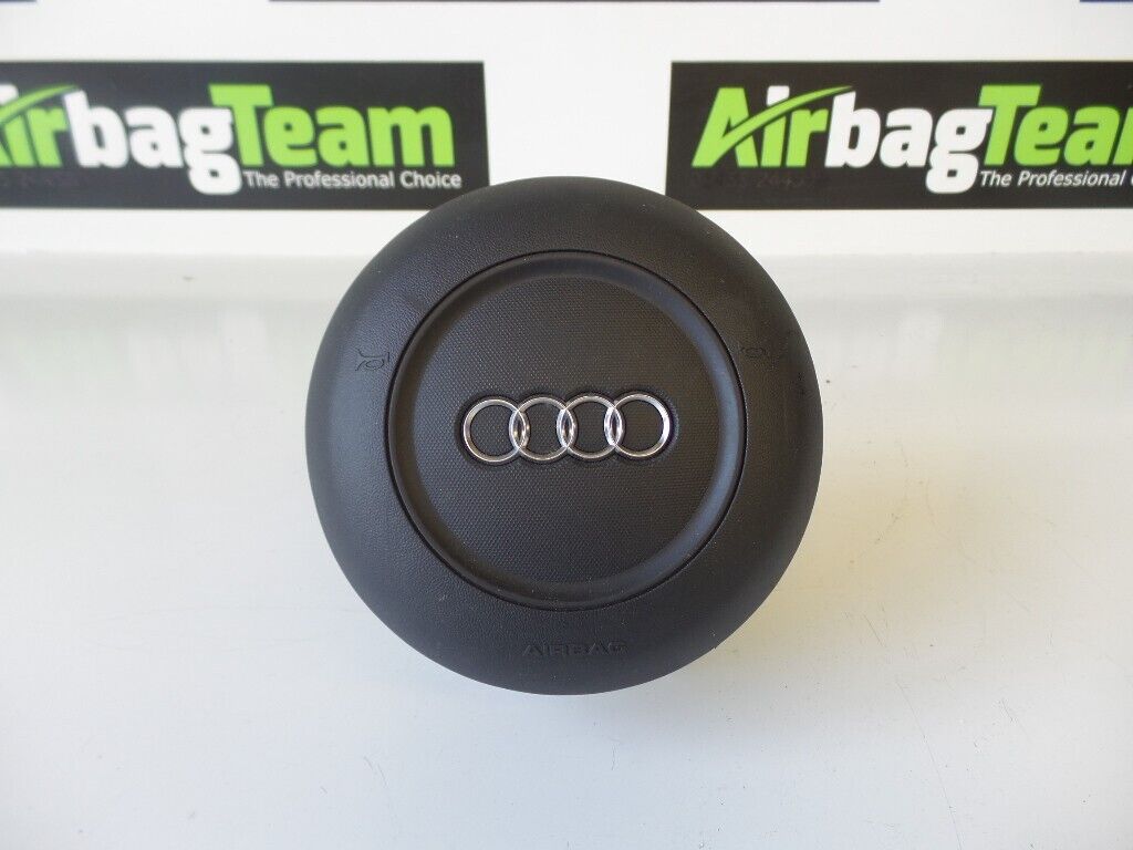 Audi-R8-2007-2015-Airbag-Kit-Driver-Passenger-Dashboard-Seatbelt-ECU-Repair-255706573522-4