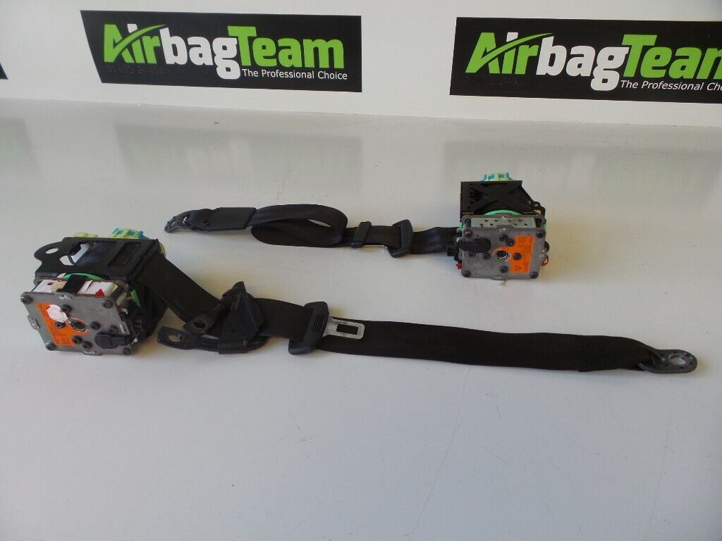 Audi-R8-2007-2015-Airbag-Kit-Driver-Passenger-Dashboard-Seatbelt-ECU-Repair-255706573522-6