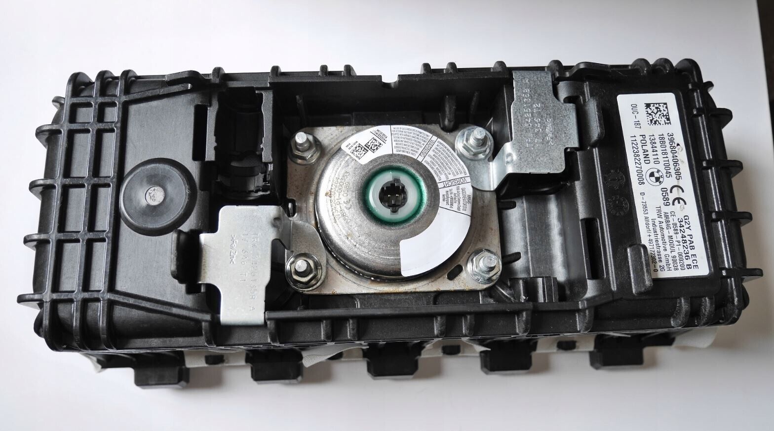 BMW-4-Series-G22-G23-G26-2020-Onwards-NSF-Nearside-Passenger-Front-Airbag-255858213312