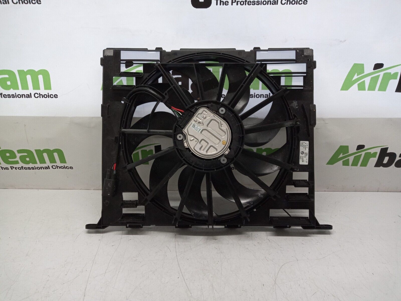 BMW-5-Series-G30-G31-2016-2020-Radiator-Fan-8655845-8677741-256410126882