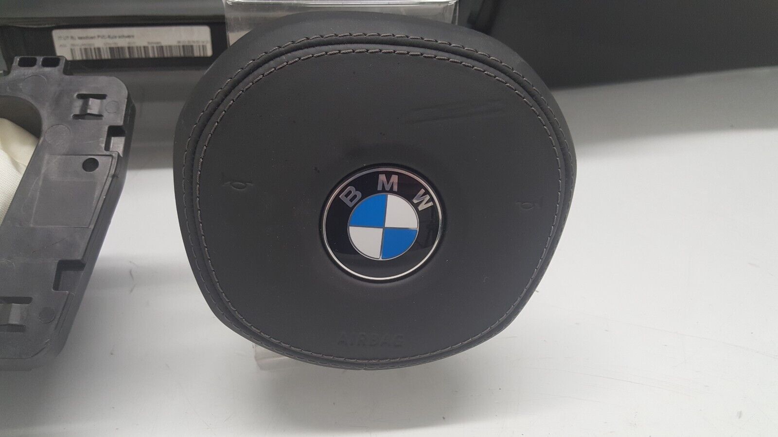 BMW-8-Series-G14-G15-G16-2018-Onwards-Stitch-OSF-Offside-Driver-Front-Airbag-255864909812