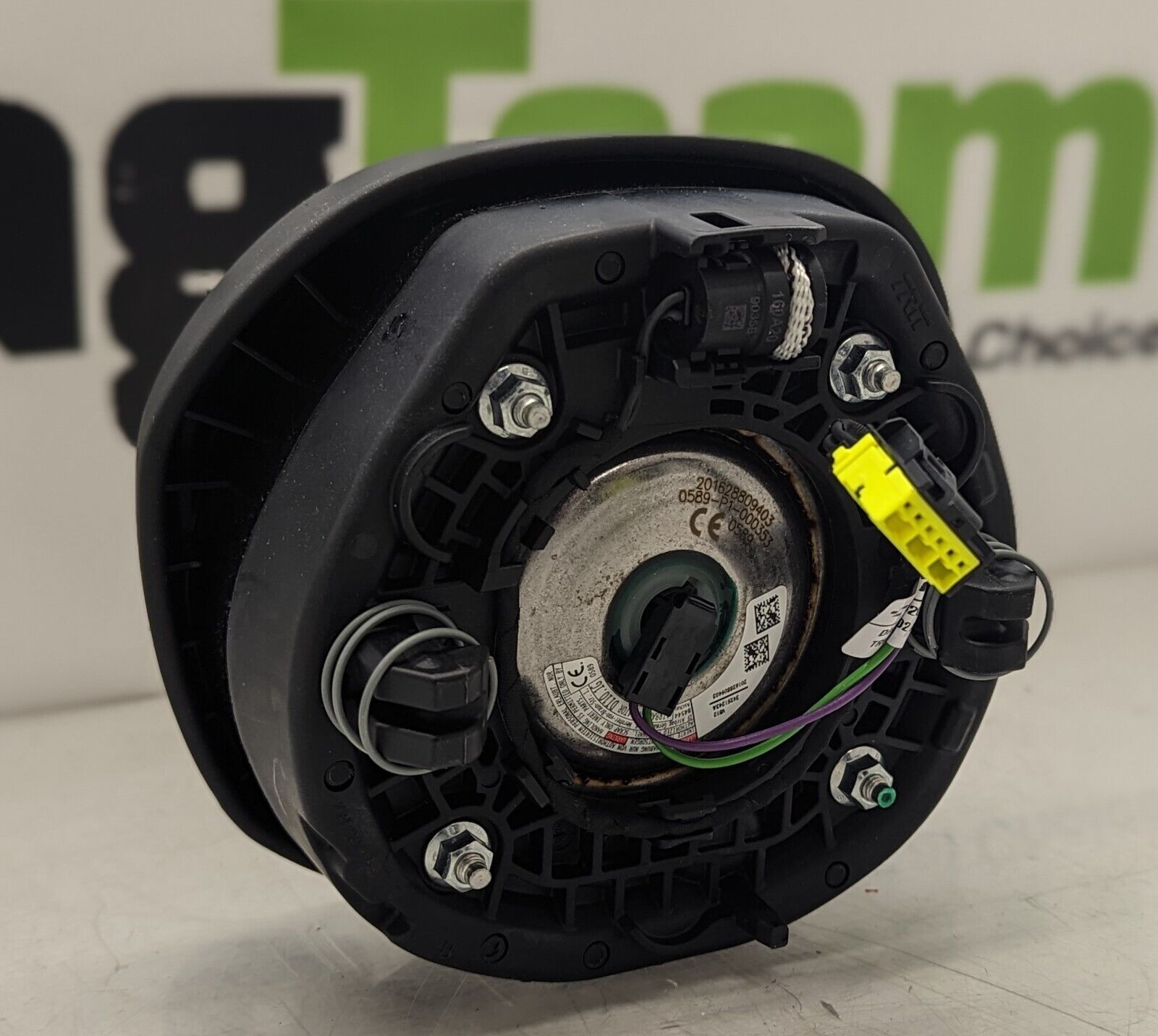 BMW-X3-G01-2018-Onwards-Leather-OSF-Offside-Driver-Front-Airbag-255864978432-3