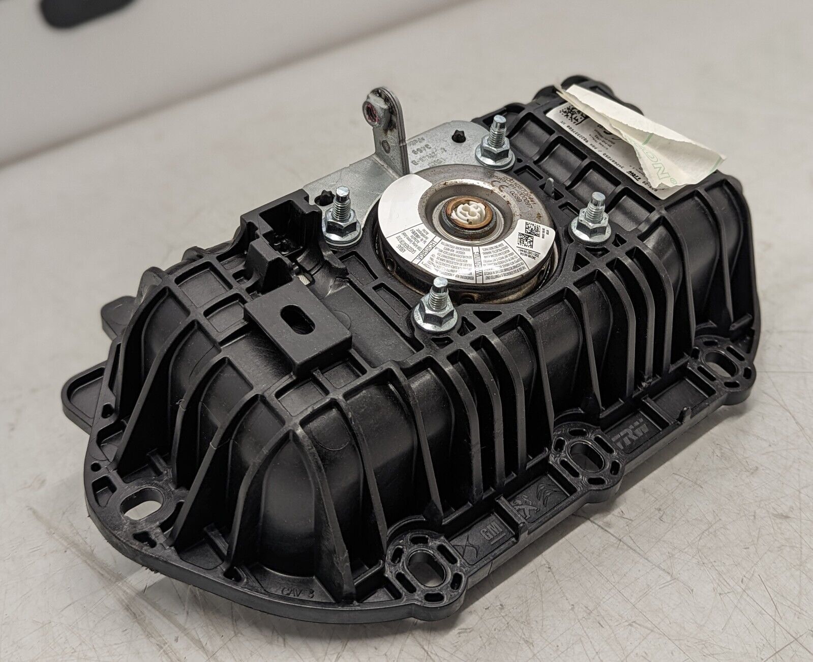 Citroen-C5-Aircross-2017-Onwards-NSF-Nearside-Passenger-Front-Airbag-266031197452-3