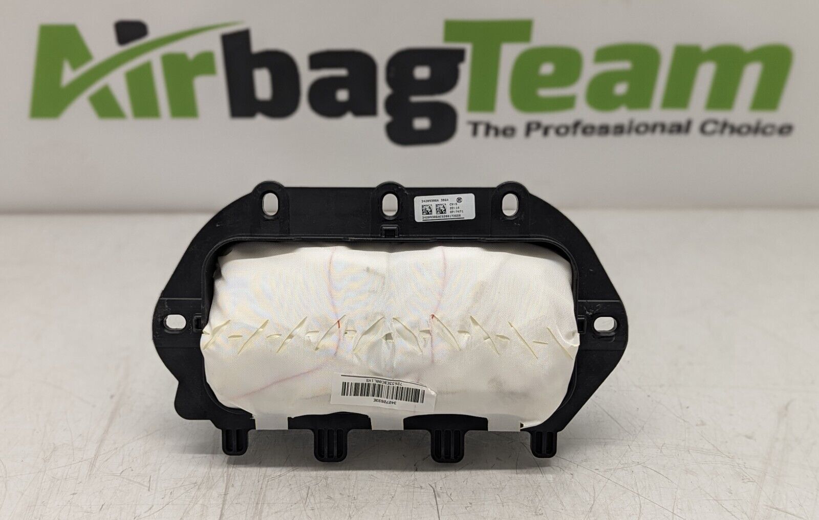 Citroen-C5-Aircross-2017-Onwards-NSF-Nearside-Passenger-Front-Airbag-266031197452