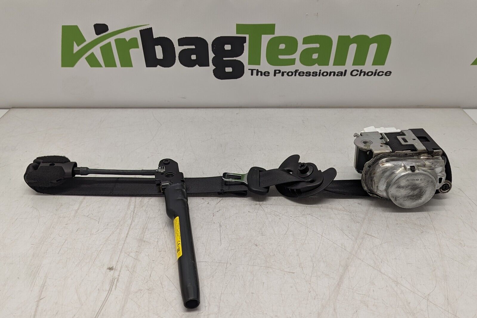 Citroen-C5-Aircross-2017-Onwards-OSF-Offside-Driver-Front-Seatbelt-266281674422